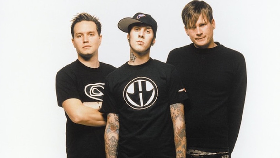 Blink 182 Merch