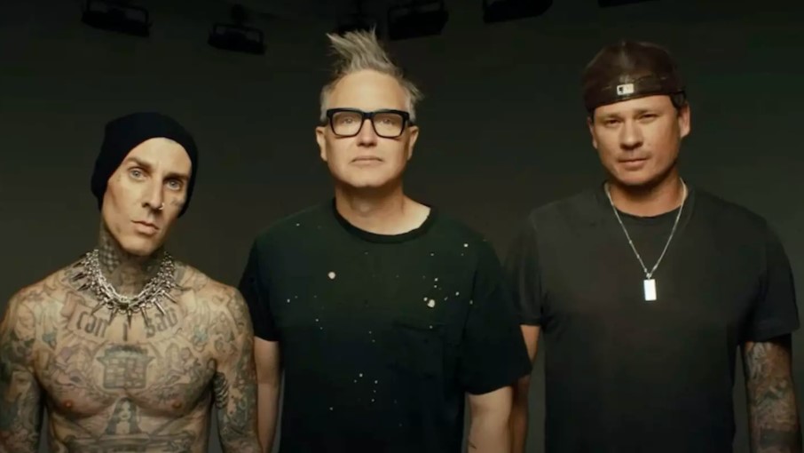 Blink-182 Share Footage From First Live Rehearsals In Nearly A Decade